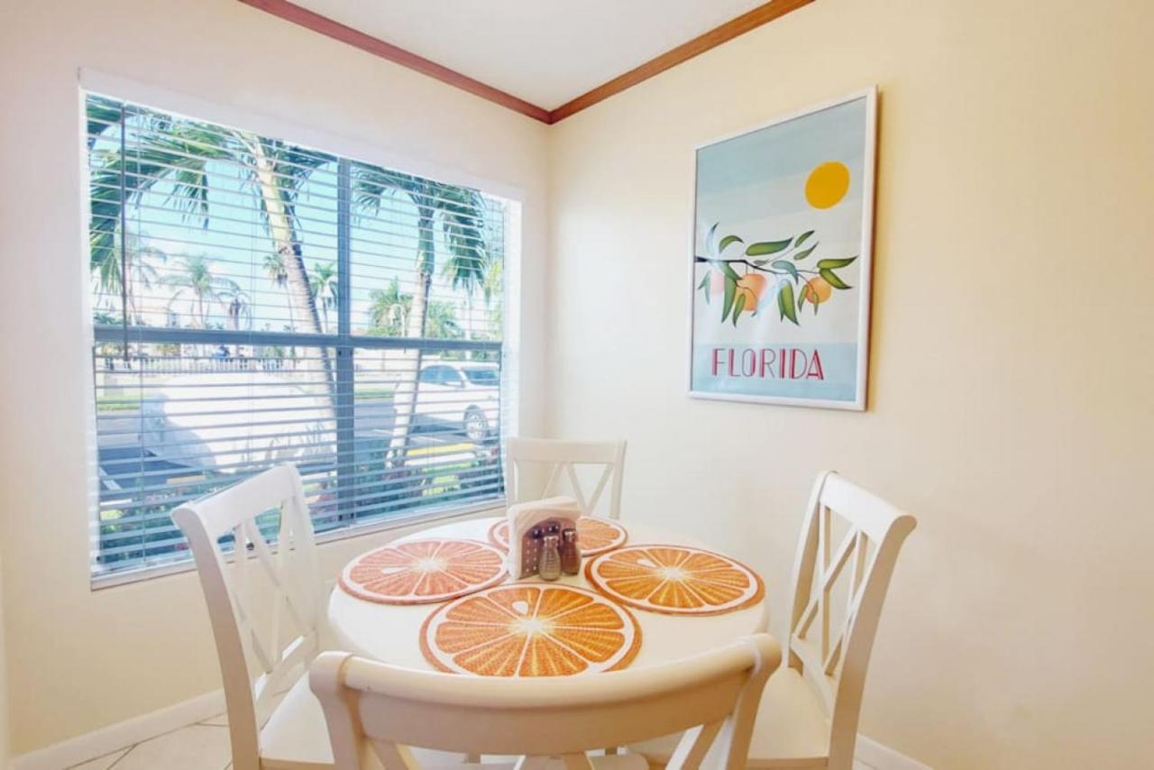 Paradise Sol 2Bd2Ba Condo On Golf Course Near Bch San Petersburgo Exterior foto