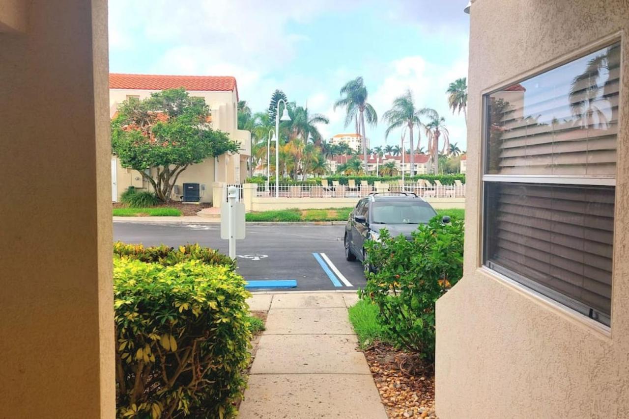 Paradise Sol 2Bd2Ba Condo On Golf Course Near Bch San Petersburgo Exterior foto