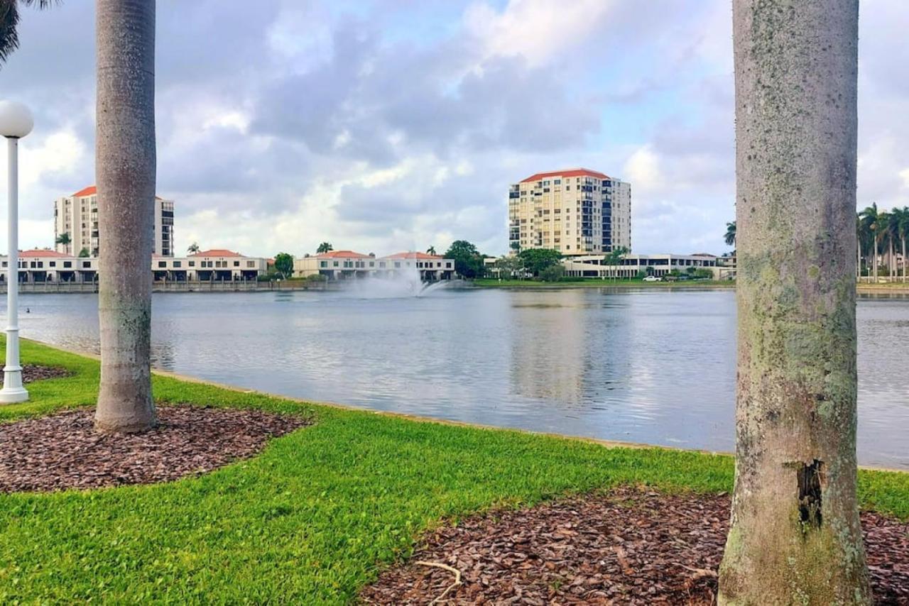 Paradise Sol 2Bd2Ba Condo On Golf Course Near Bch San Petersburgo Exterior foto
