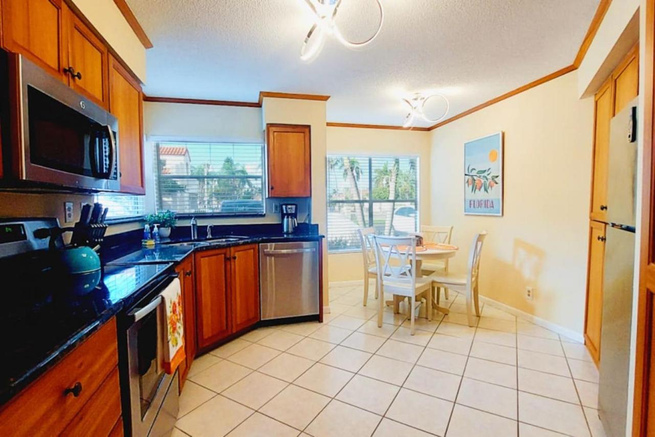 Paradise Sol 2Bd2Ba Condo On Golf Course Near Bch San Petersburgo Exterior foto