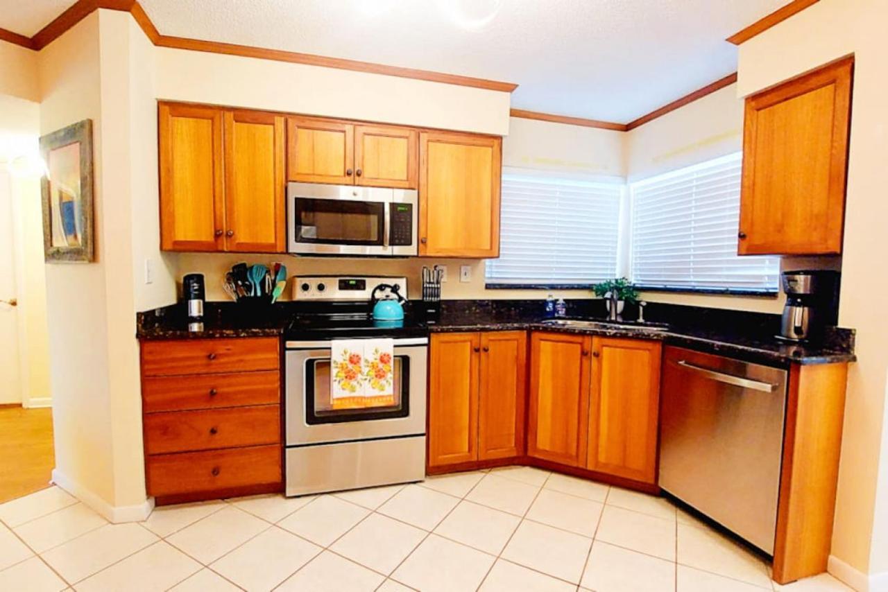 Paradise Sol 2Bd2Ba Condo On Golf Course Near Bch San Petersburgo Exterior foto