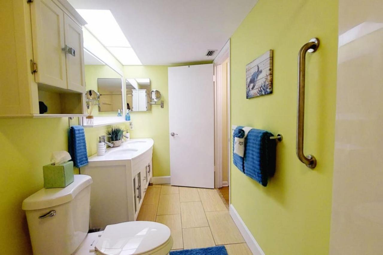 Paradise Sol 2Bd2Ba Condo On Golf Course Near Bch San Petersburgo Exterior foto