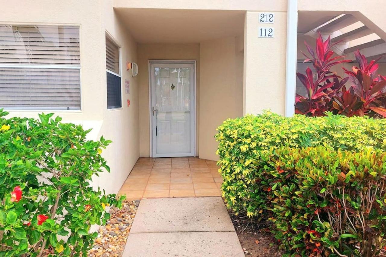 Paradise Sol 2Bd2Ba Condo On Golf Course Near Bch San Petersburgo Exterior foto