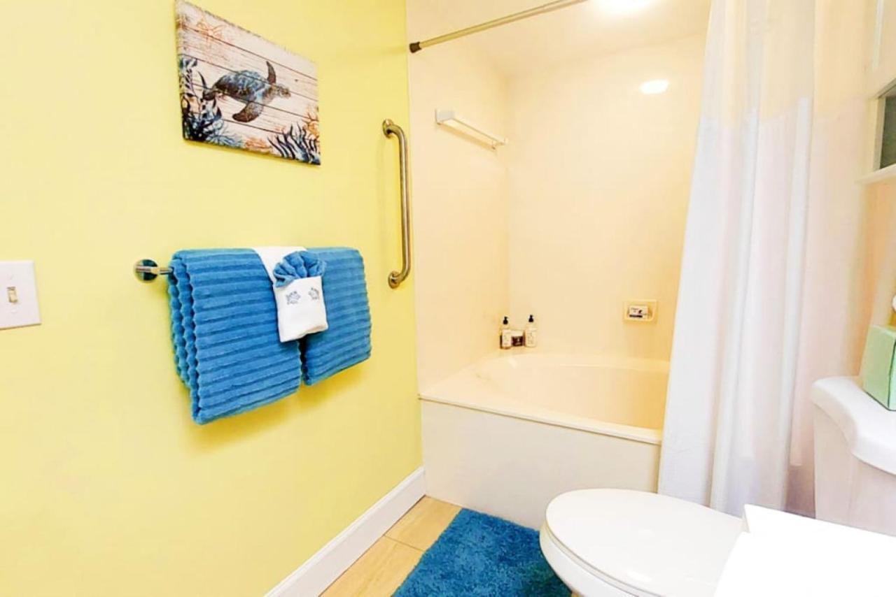 Paradise Sol 2Bd2Ba Condo On Golf Course Near Bch San Petersburgo Exterior foto